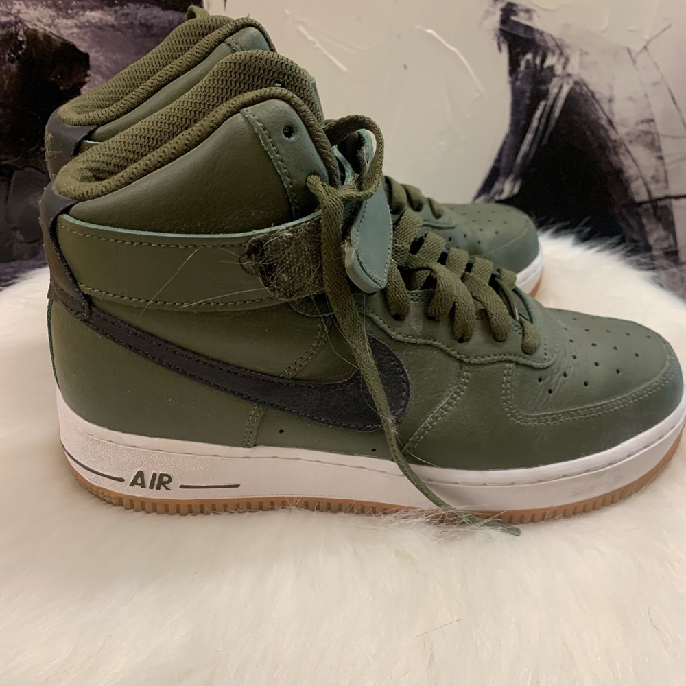 Nike Air Force Ones. Mint Condition. Barely Worn.